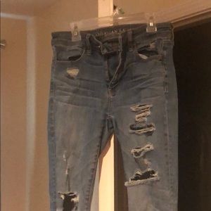 American Eagle jeans